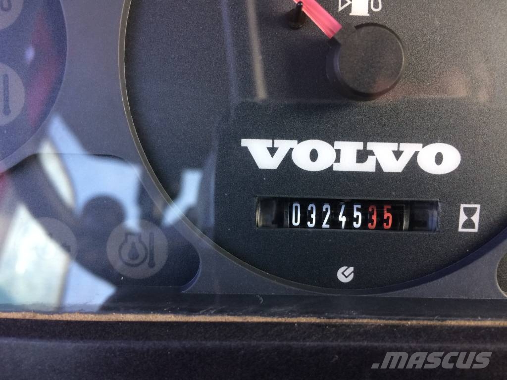 Volvo L 25 F Iekrāvēji uz riteņiem