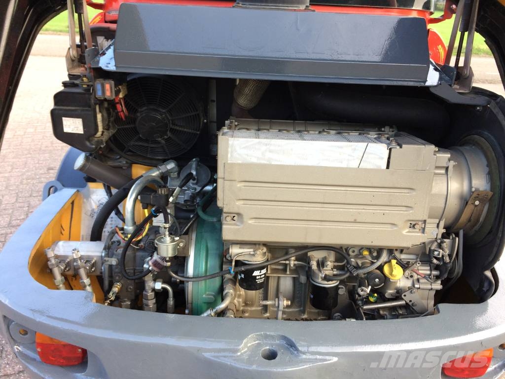 Volvo L 25 F Iekrāvēji uz riteņiem