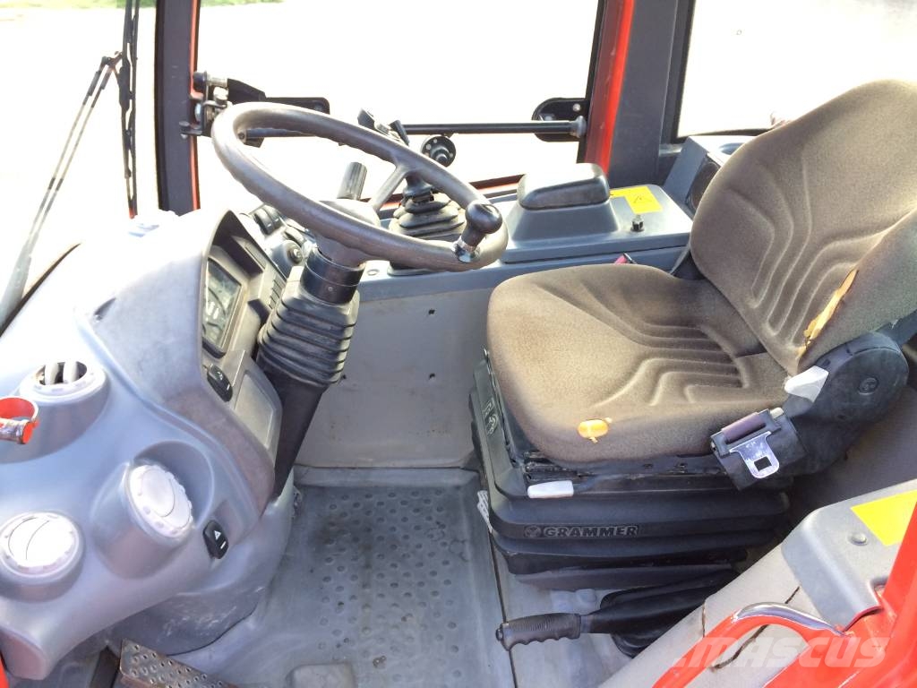 Volvo L 25 F Iekrāvēji uz riteņiem