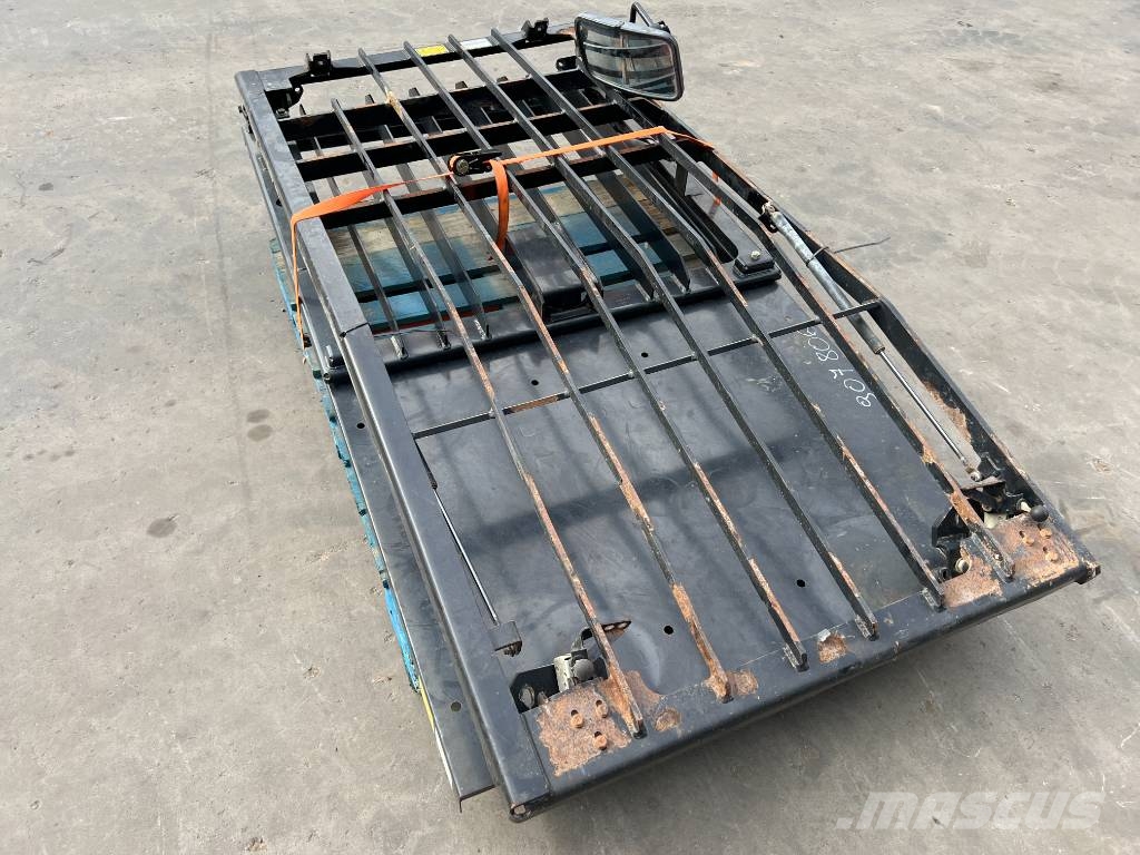 CAT 313E / M315F / 320F / 323E / 325F / 329E / 330F / كابينة والداخلية