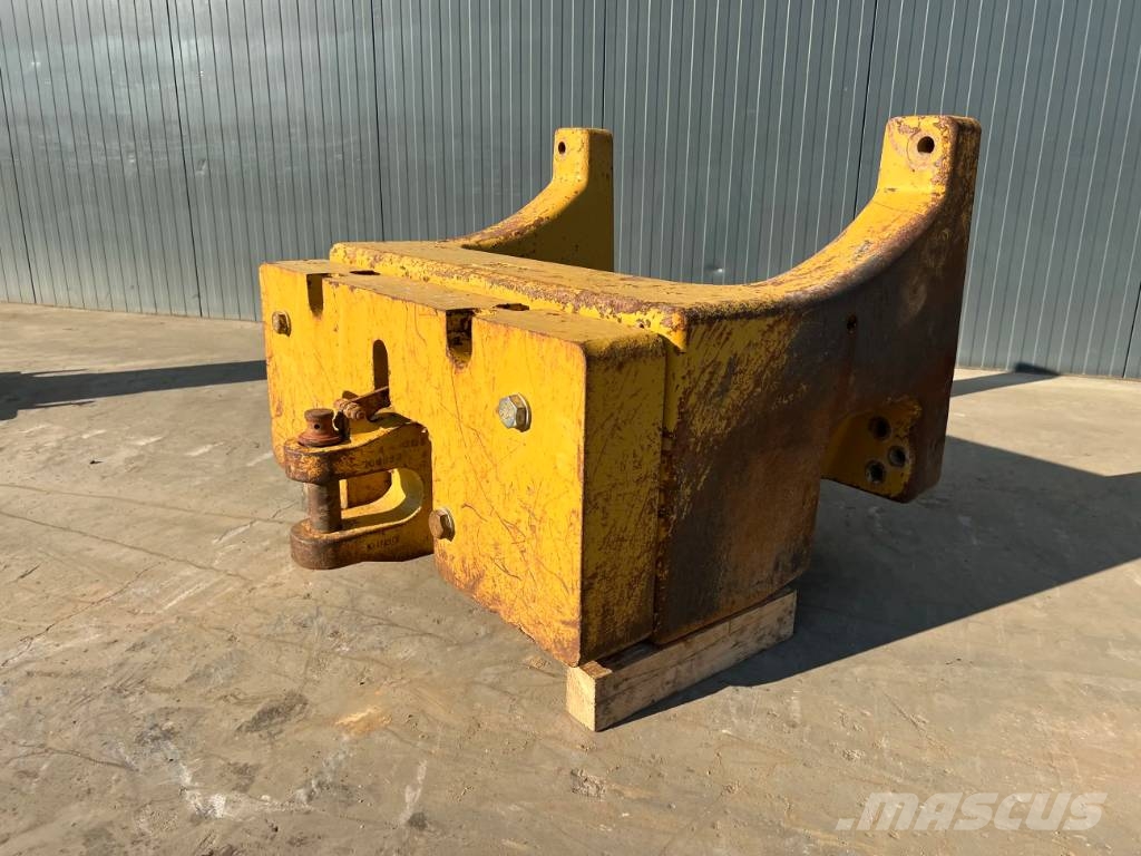 CAT D8R / D8T Autres accessoires