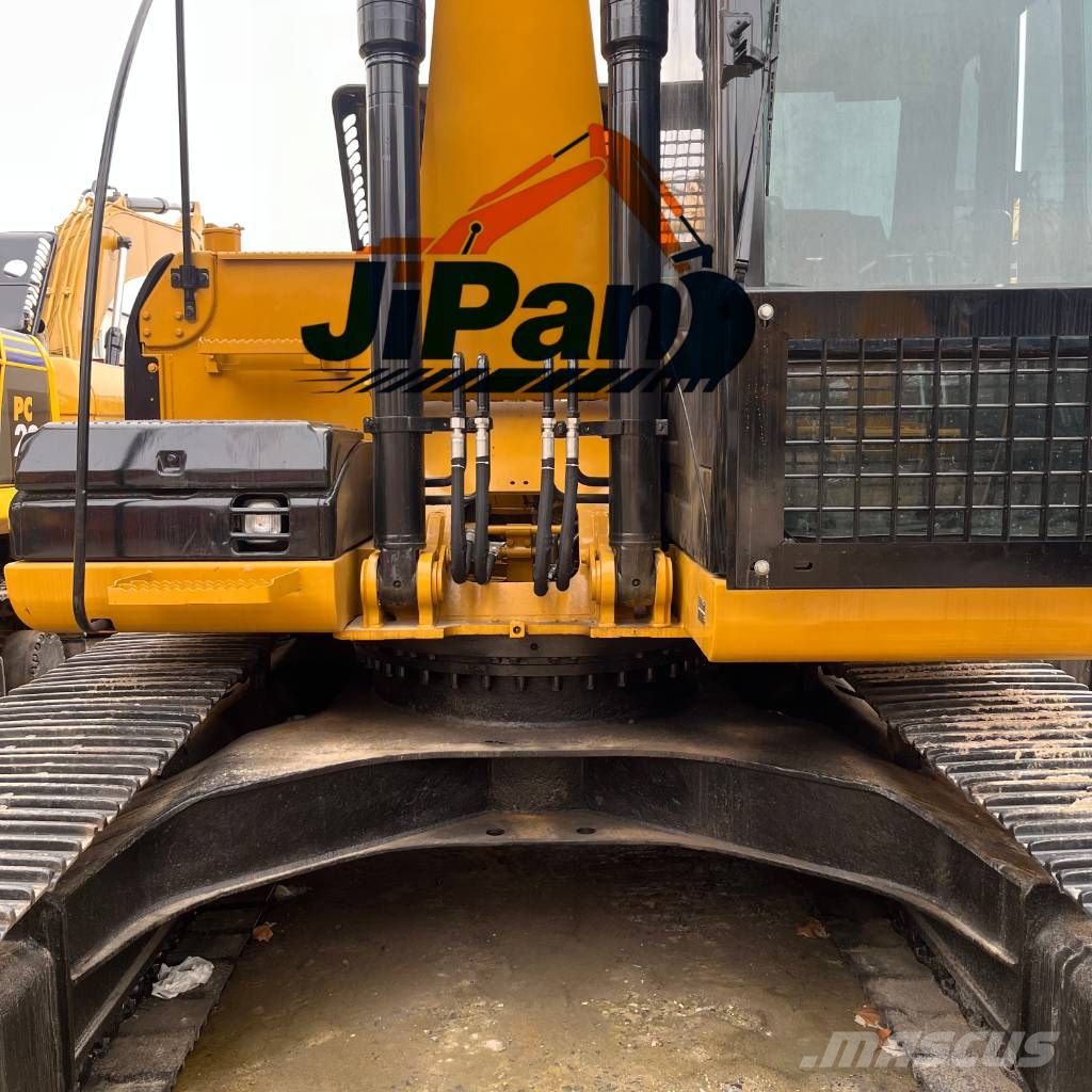 CAT 323 D Bagri goseničarji