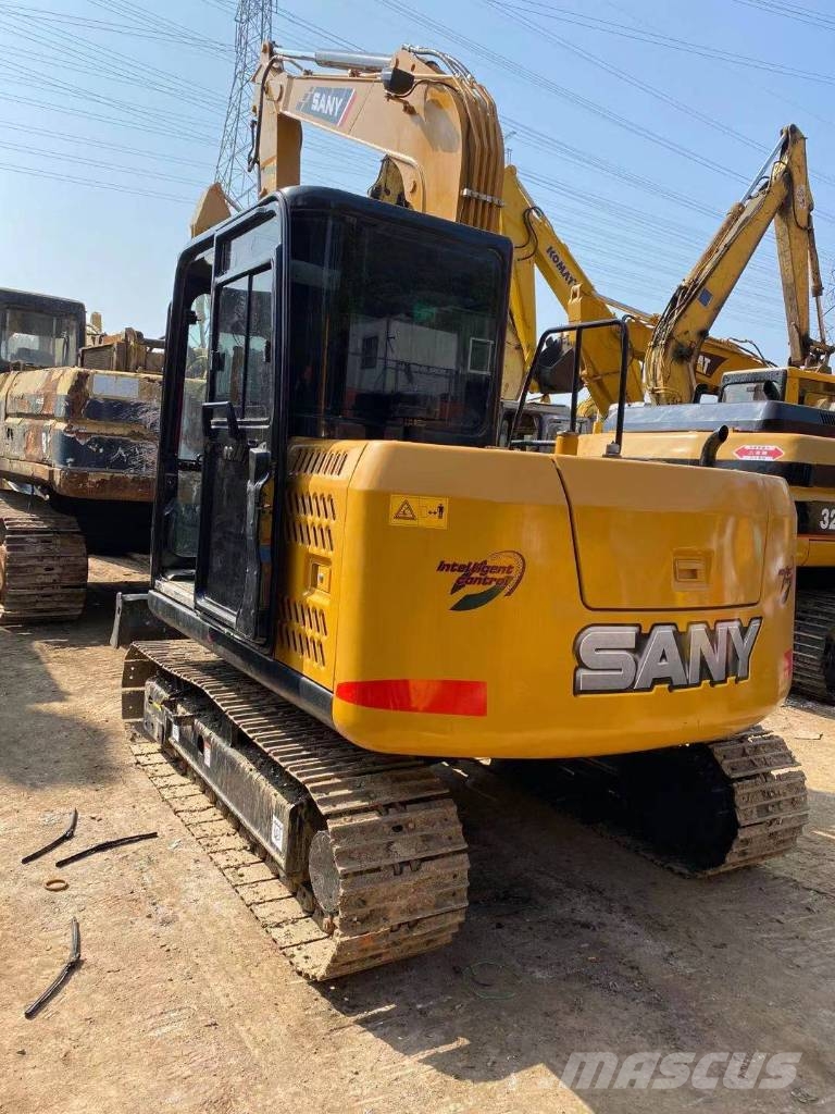 Sany SY 75 C 履带挖掘机
