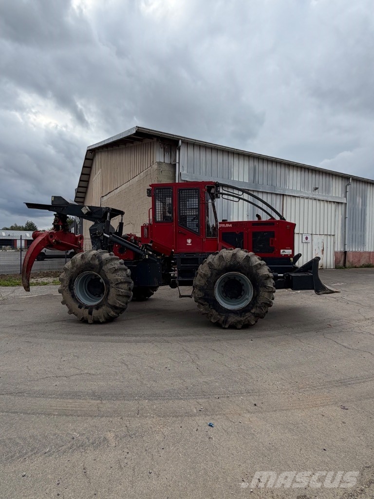 Irum taf 2012 Skidders