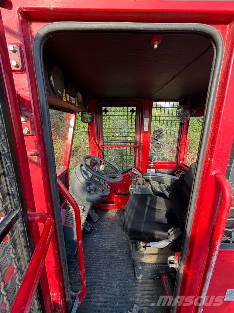 Irum taf 2012 Skidders