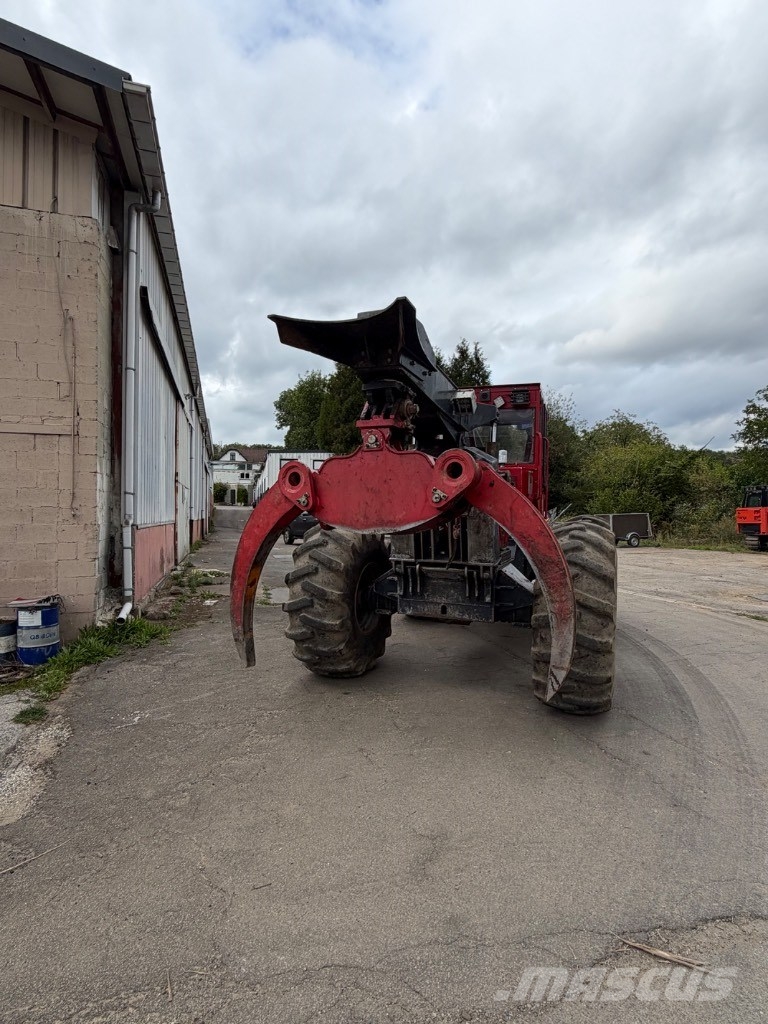 Irum taf 2012 Skidders
