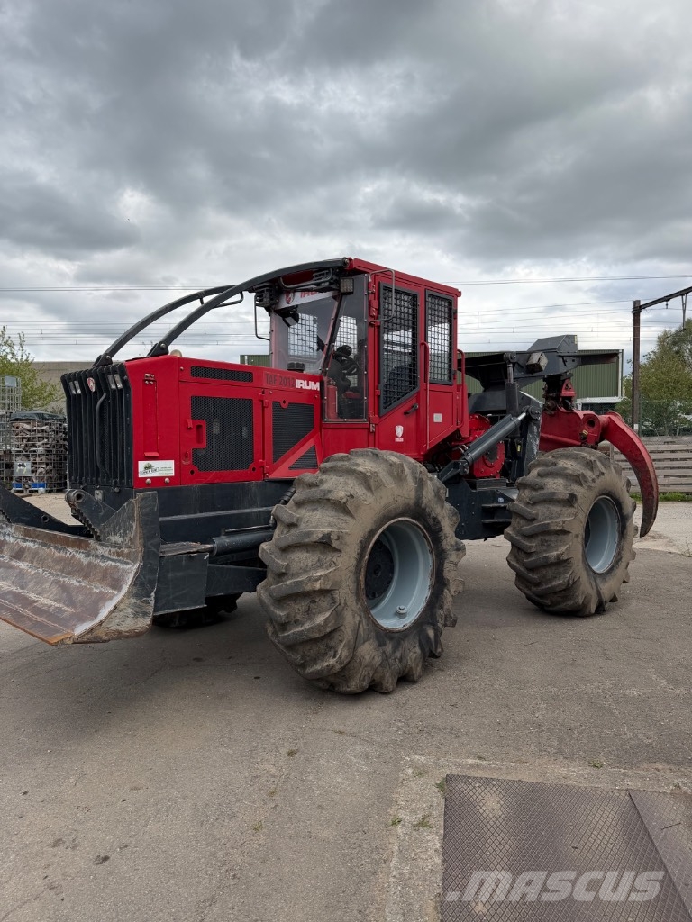 Irum taf 2012 Skidders