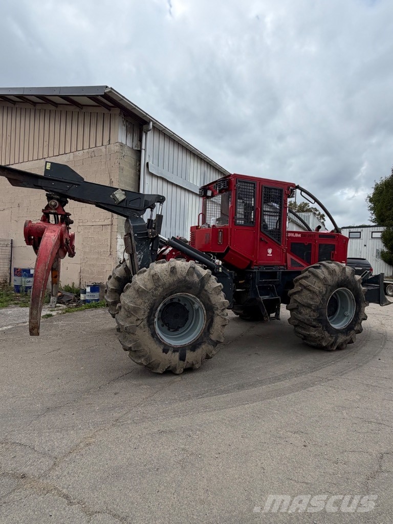 Irum taf 2012 Skidders