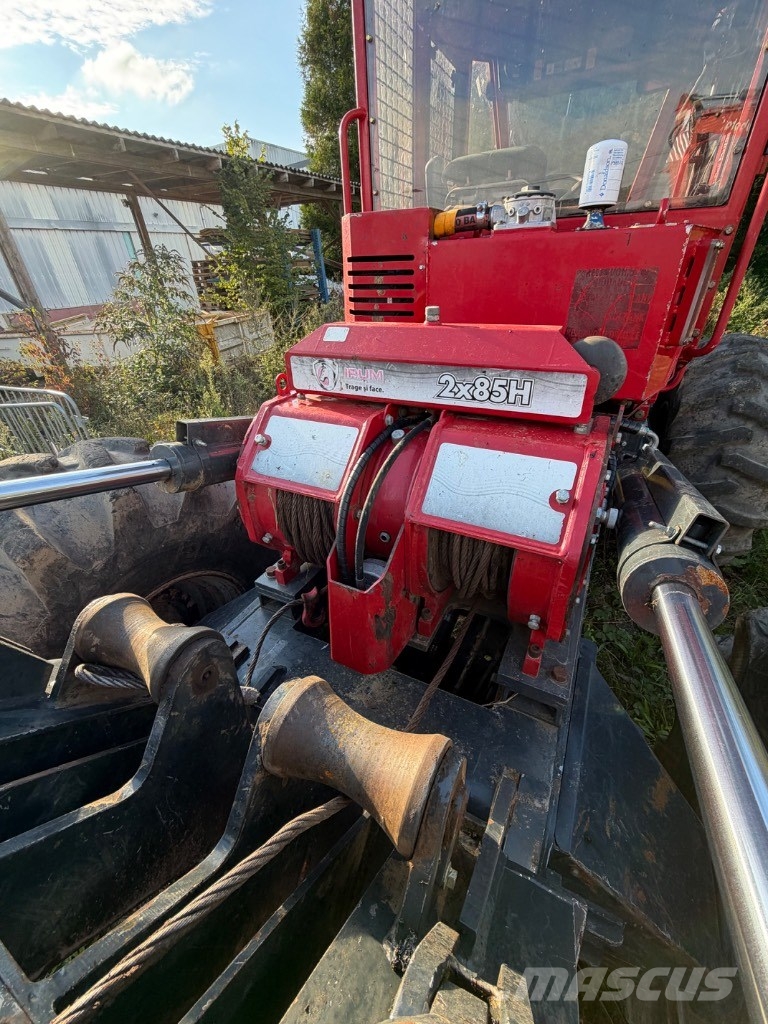 Irum taf 2012 Skidders