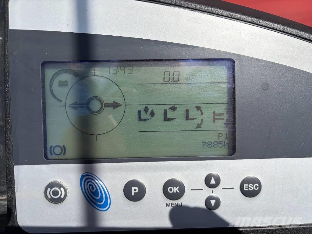 Still FM FM-X 14 SE Viljuškari sa pomičnim stupom