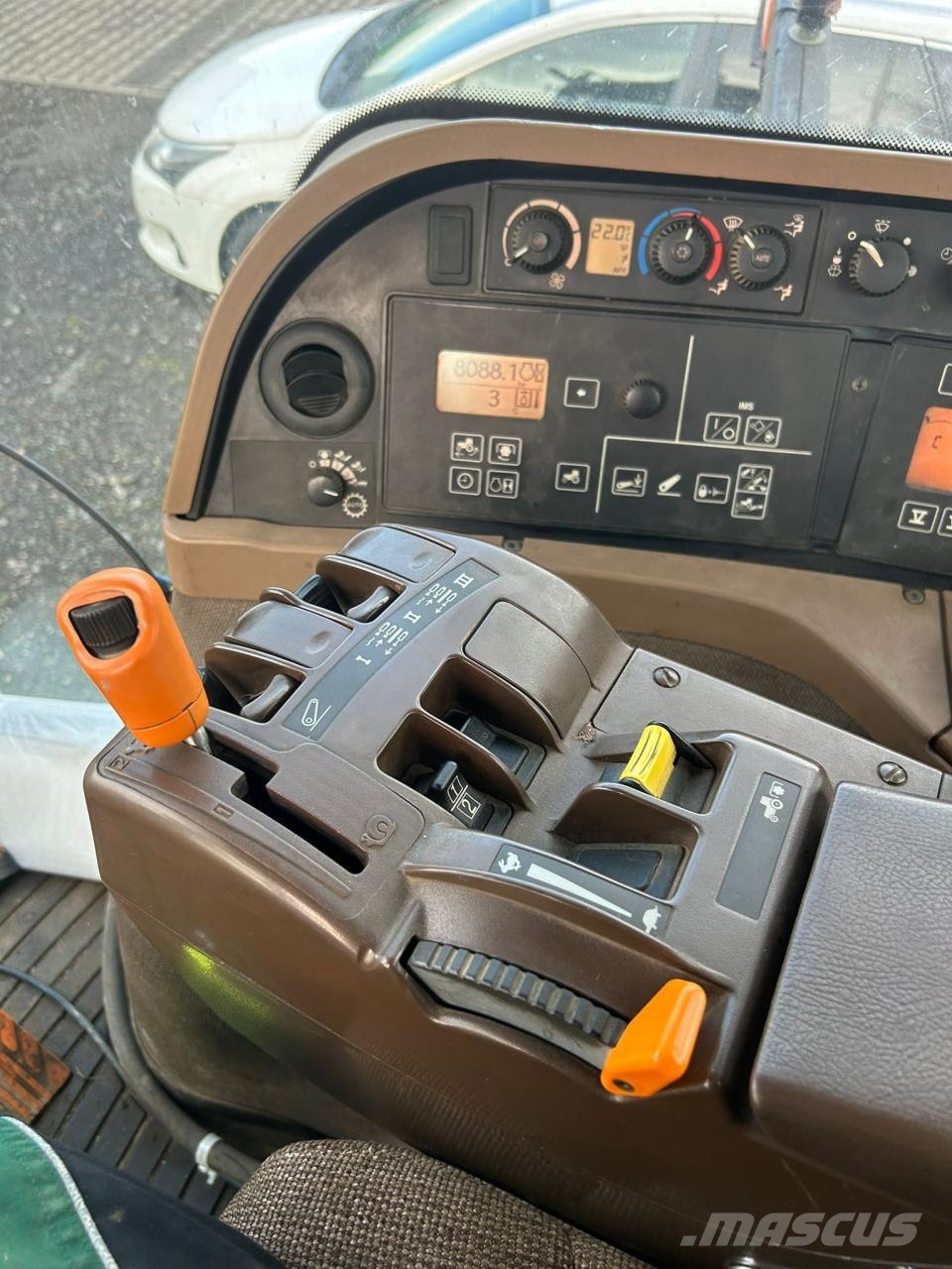 John Deere 7730 Traktori