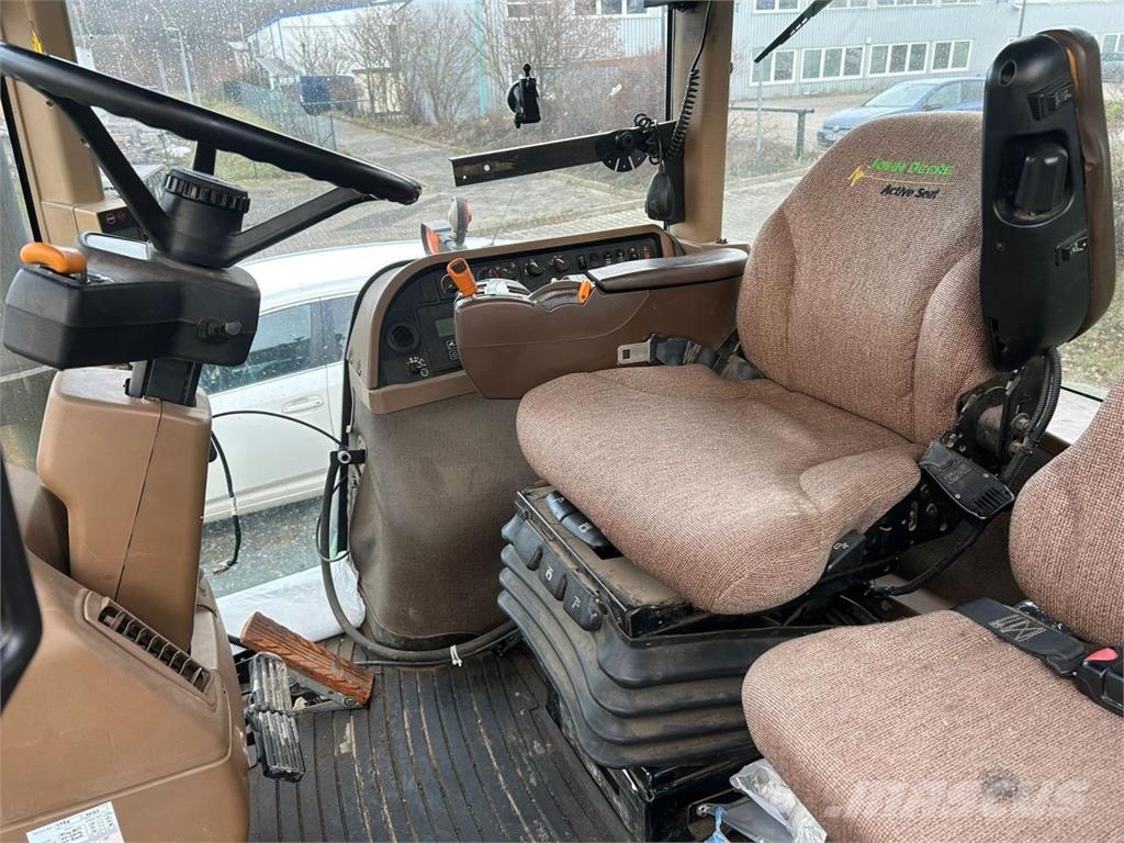 John Deere 7730 Traktori