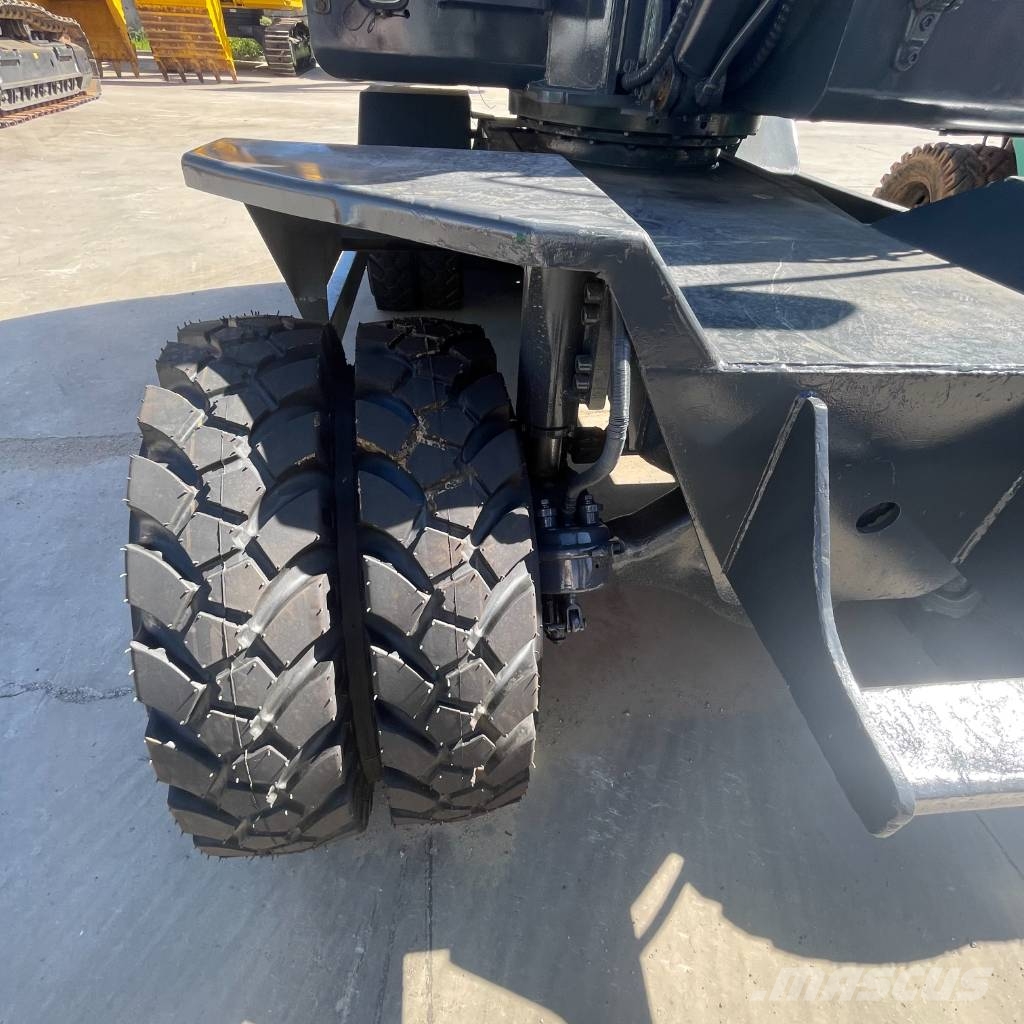 Xinyuan C75W Bagri na kolesih