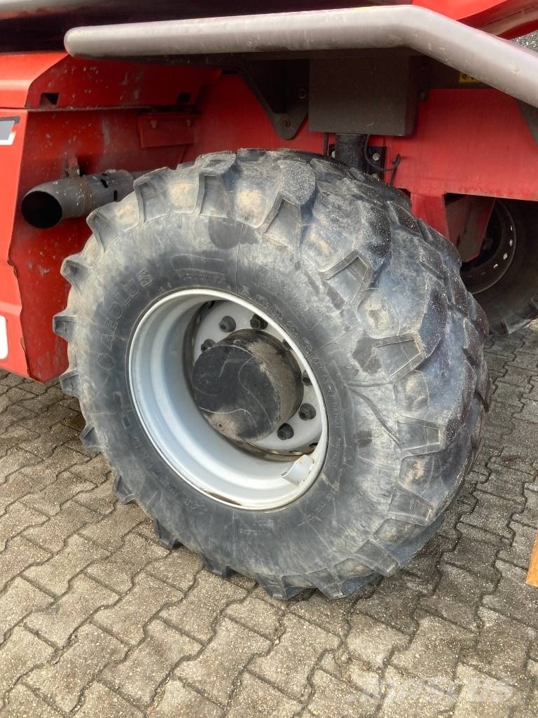 Manitou MRT 2150 Plus Privilege Telescopic handlers