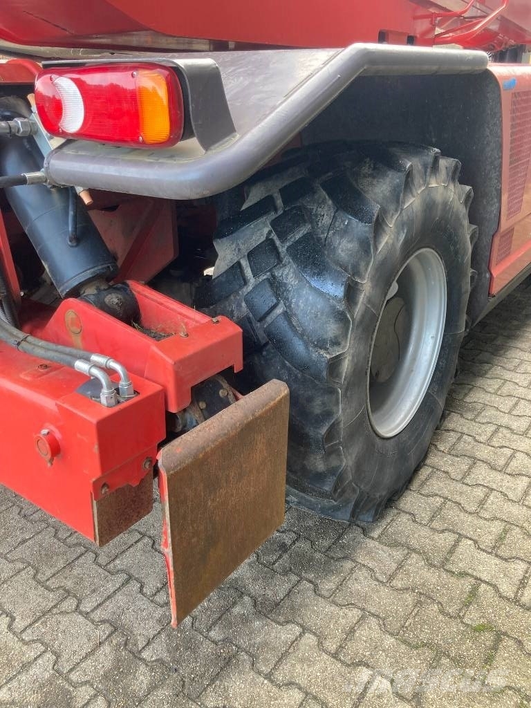 Manitou MRT 2150 Plus Privilege Telescopic handlers