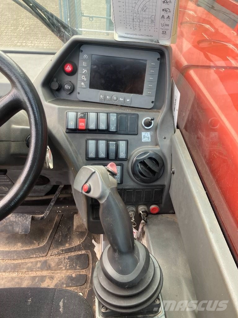 Manitou MRT 2150 Plus Privilege Telescopic handlers