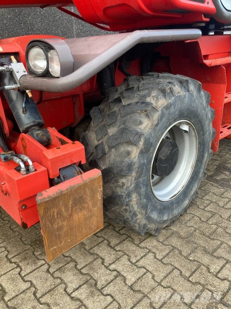 Manitou MRT 2150 Plus Privilege Telescopic handlers