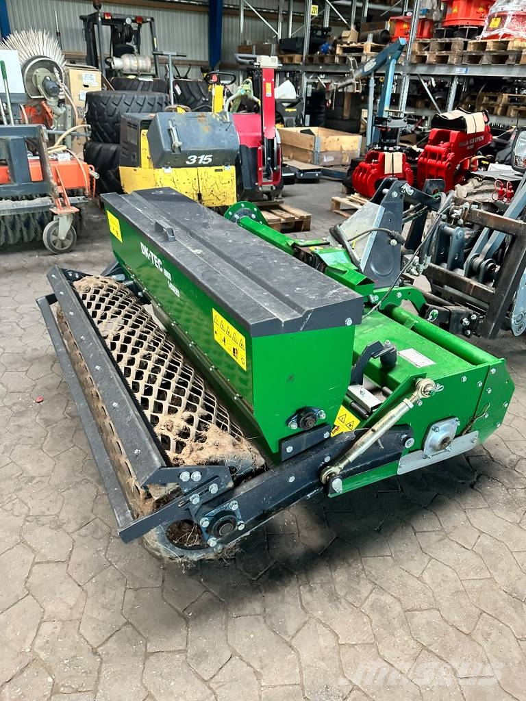 Dk-Tec SB145 hydraulisk stennedlægninsfræser Gradas vibratorias / rotocultivadoras