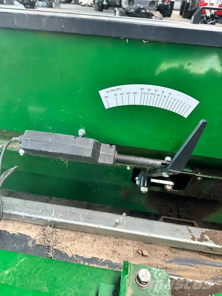 Dk-Tec SB145 hydraulisk stennedlægninsfræser Gradas vibratorias / rotocultivadoras