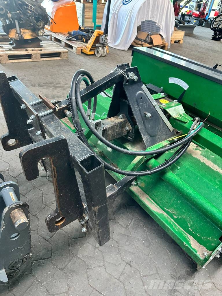 Dk-Tec SB145 hydraulisk stennedlægninsfræser Gradas vibratorias / rotocultivadoras