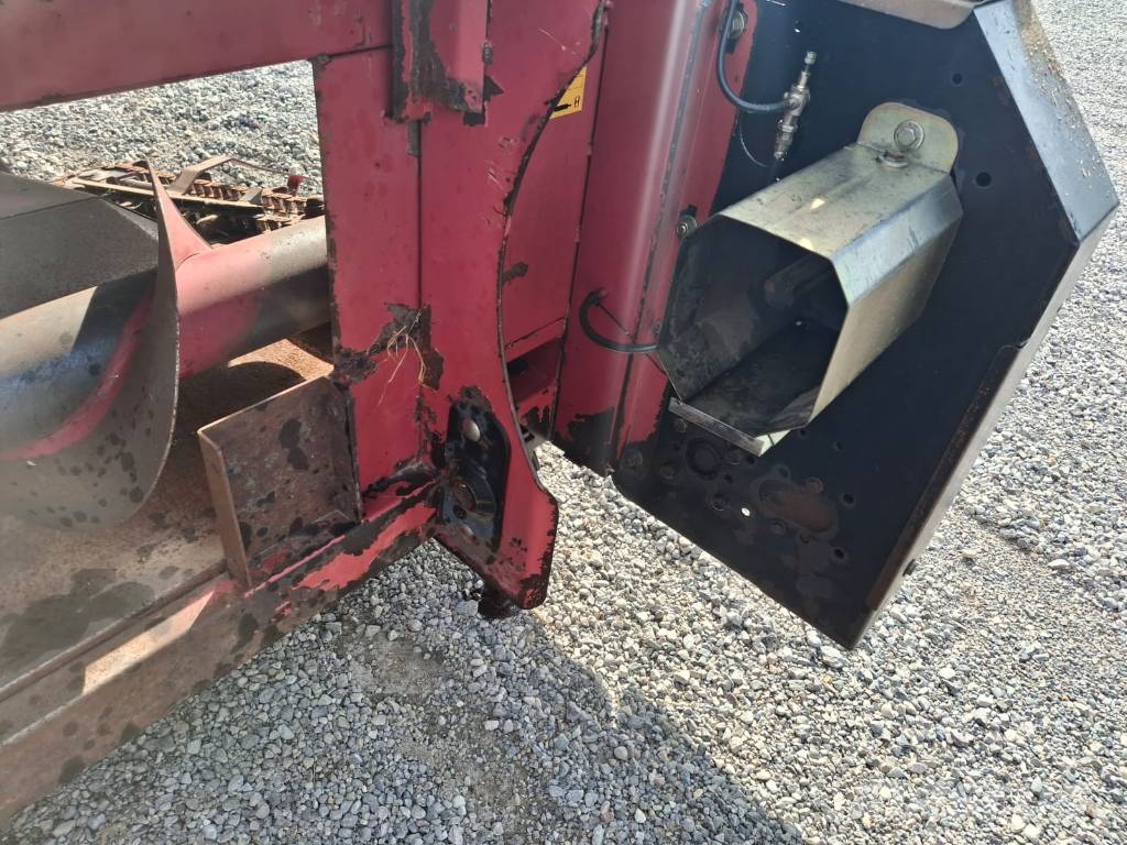 Dominoni SL 958 8 file Hay and forage machine accessories