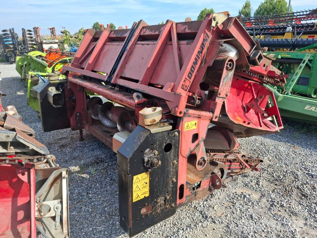 Dominoni SL 958 8 file Hay and forage machine accessories