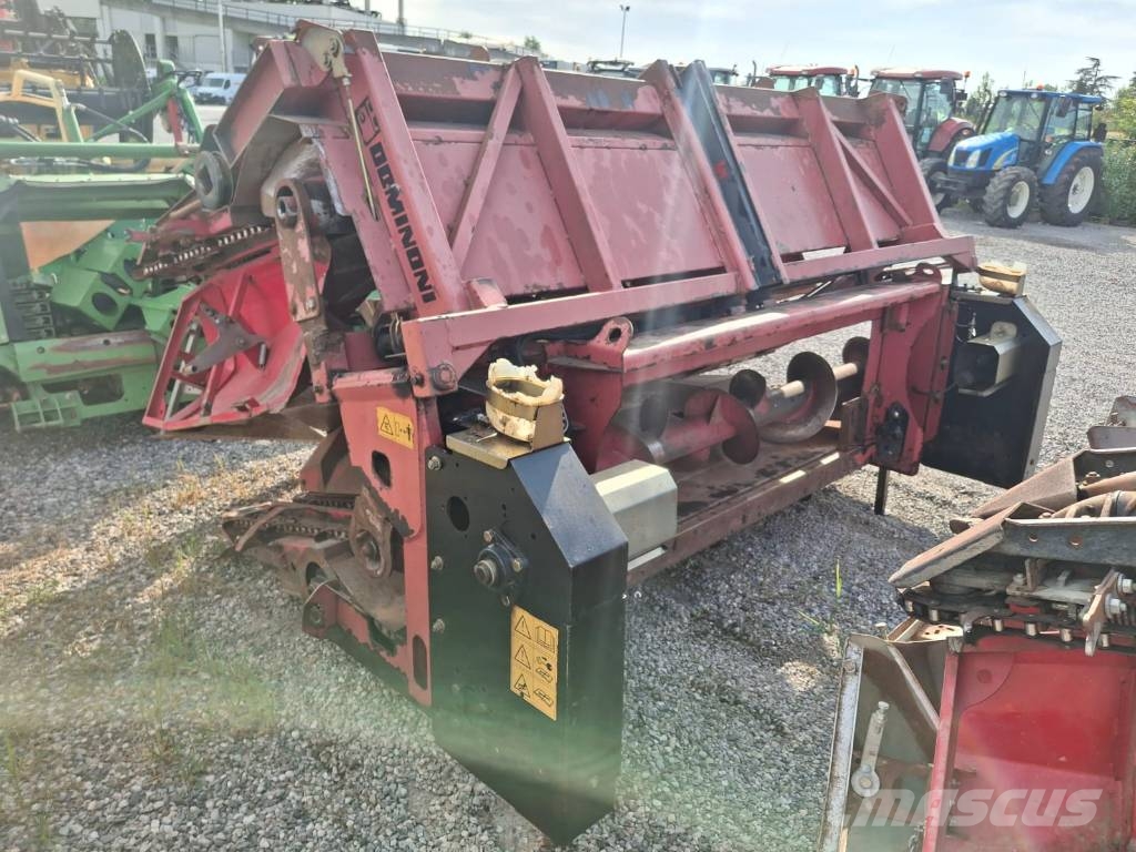 Dominoni SL 958 8 file Hay and forage machine accessories