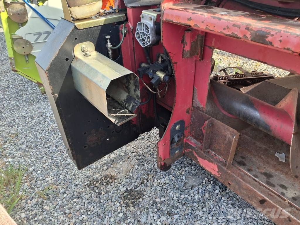 Dominoni SL 958 8 file Hay and forage machine accessories