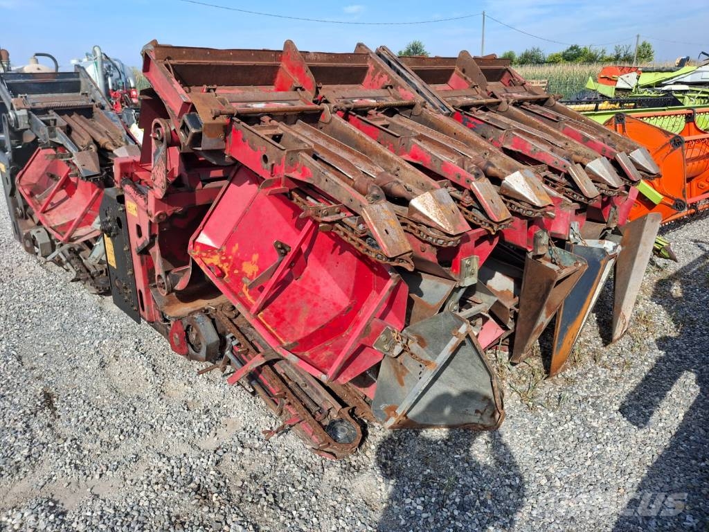 Dominoni SL 958 8 file Hay and forage machine accessories