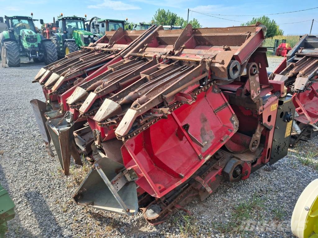 Dominoni SL 958 8 file Hay and forage machine accessories