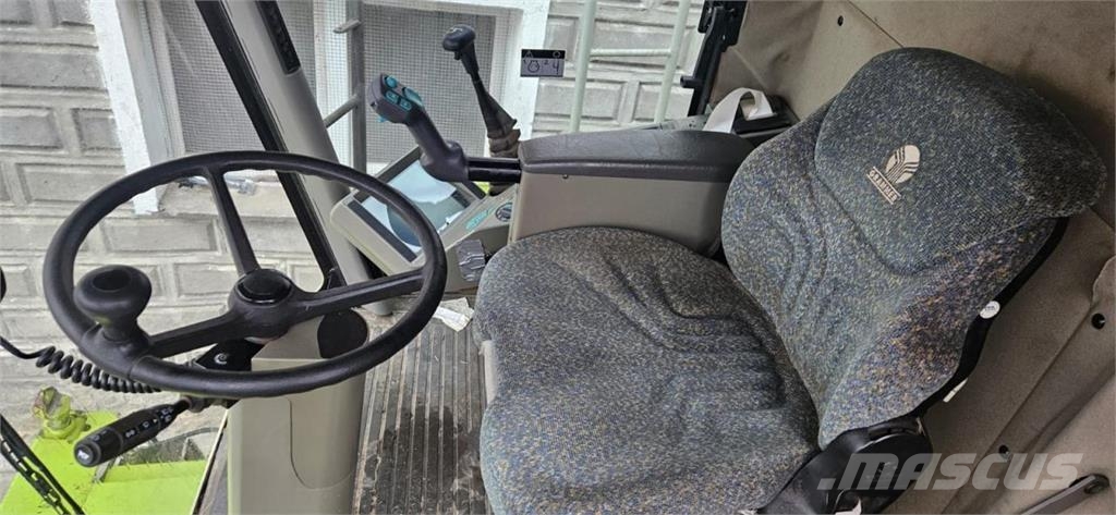 CLAAS Lexion 430 Θεριζοαλωνιστικές μηχανές