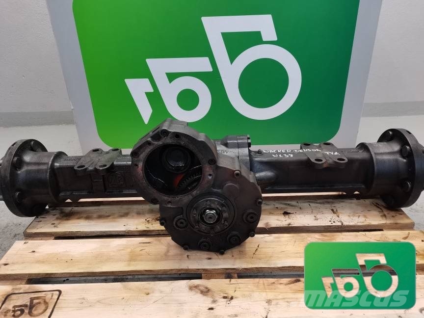Volvo LB 25 Final Drive Коробка передач