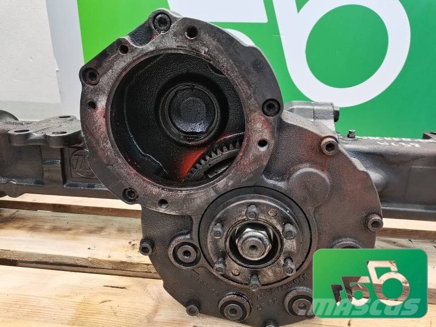 Volvo LB 25 Final Drive Коробка передач