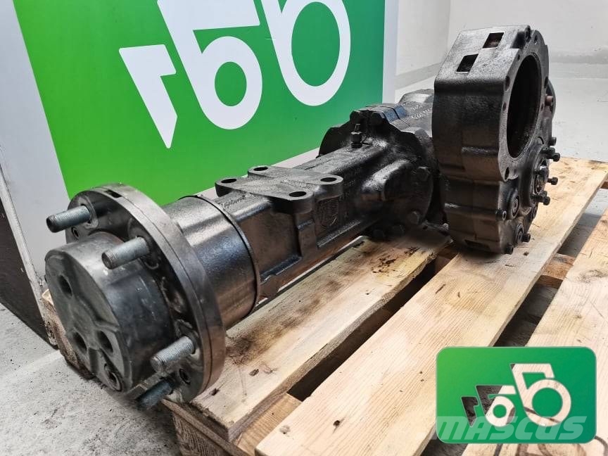 Volvo LB 25 Final Drive Коробка передач