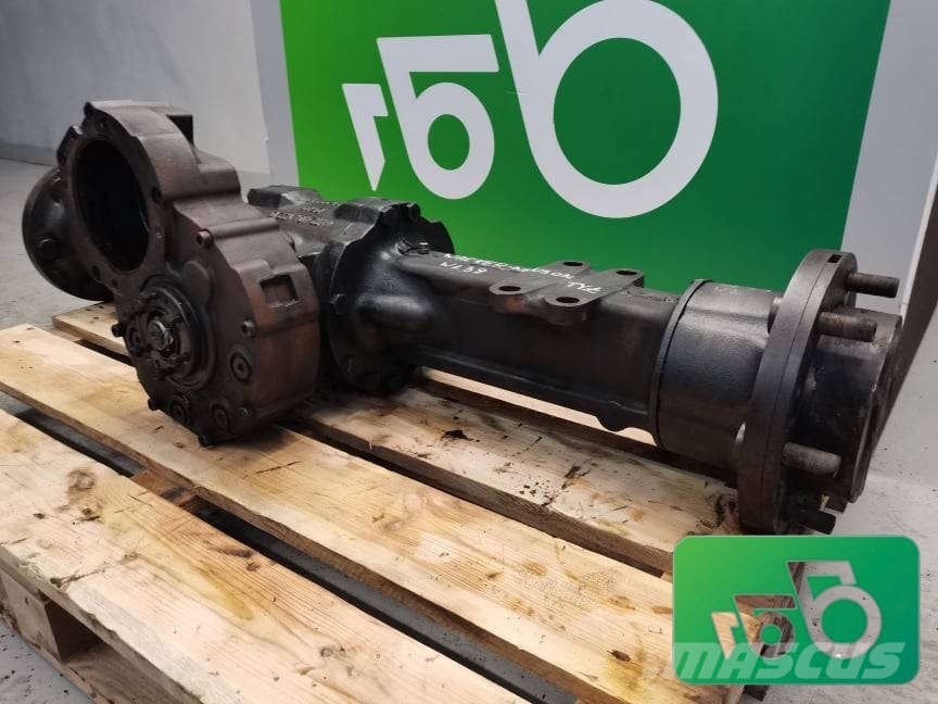 Volvo LB 25 Final Drive Коробка передач