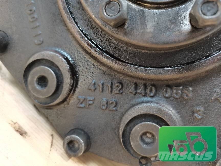 Volvo LB 25 Final Drive Коробка передач