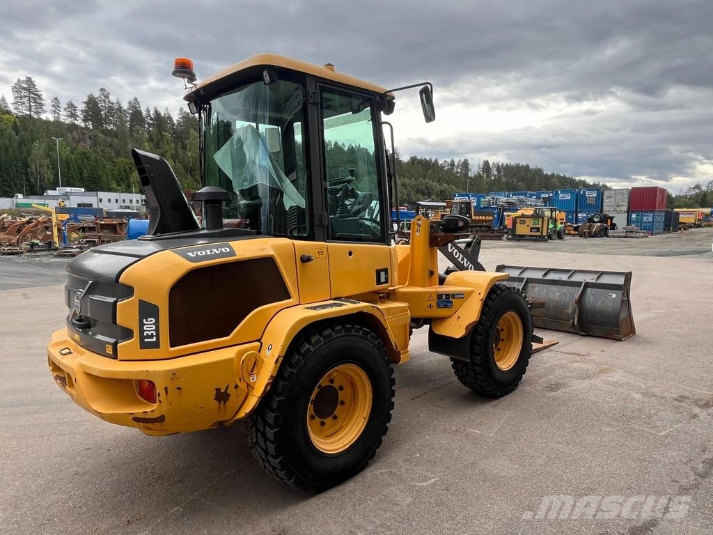 Volvo L30GS Wheel loaders