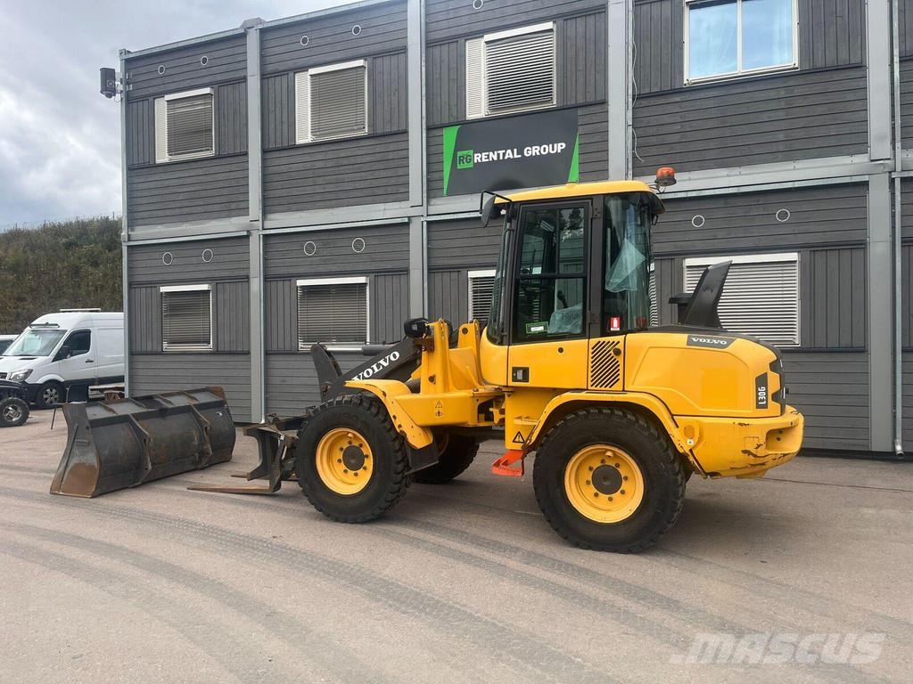 Volvo L30GS Wheel loaders