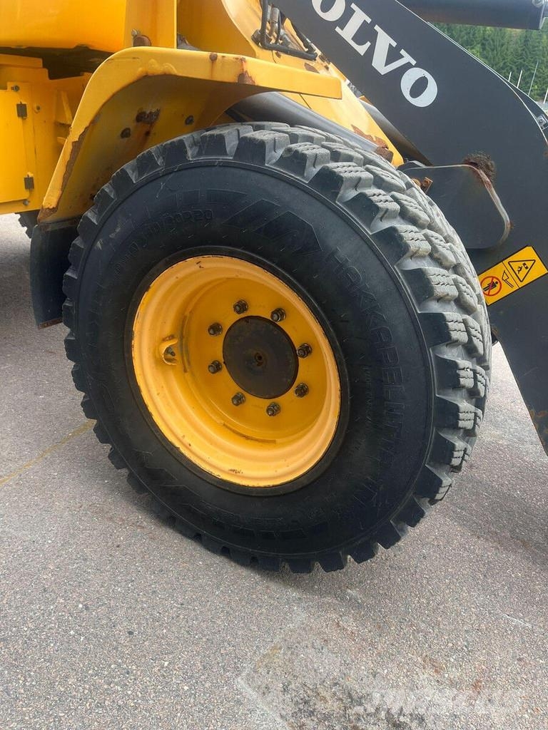 Volvo L30GS Wheel loaders