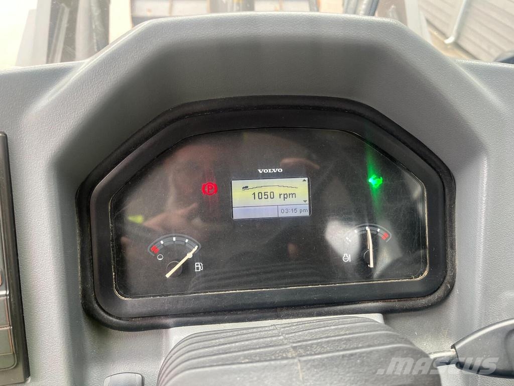Volvo L30GS Wheel loaders