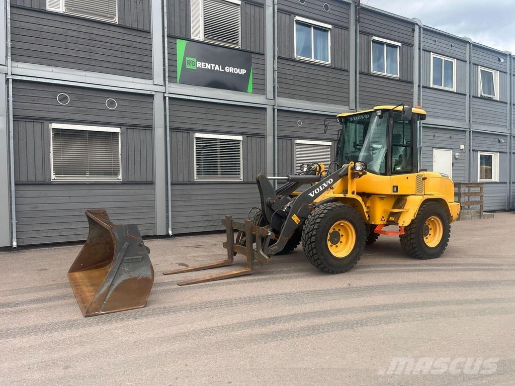 Volvo L30GS Wheel loaders