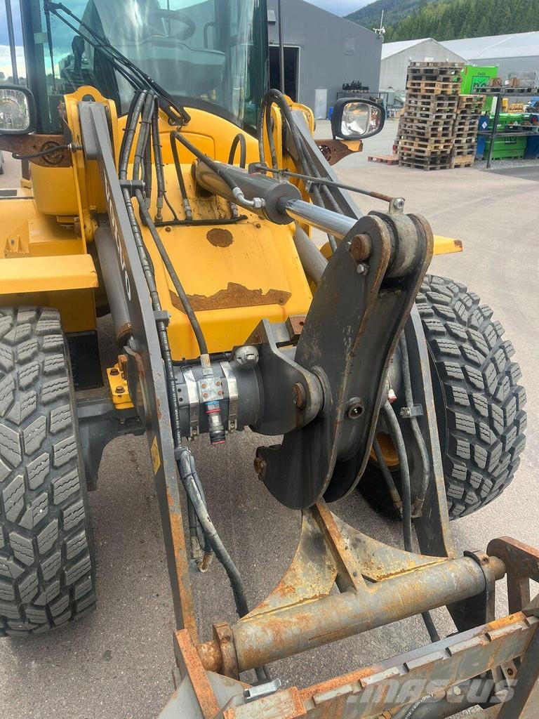 Volvo L30GS Wheel loaders