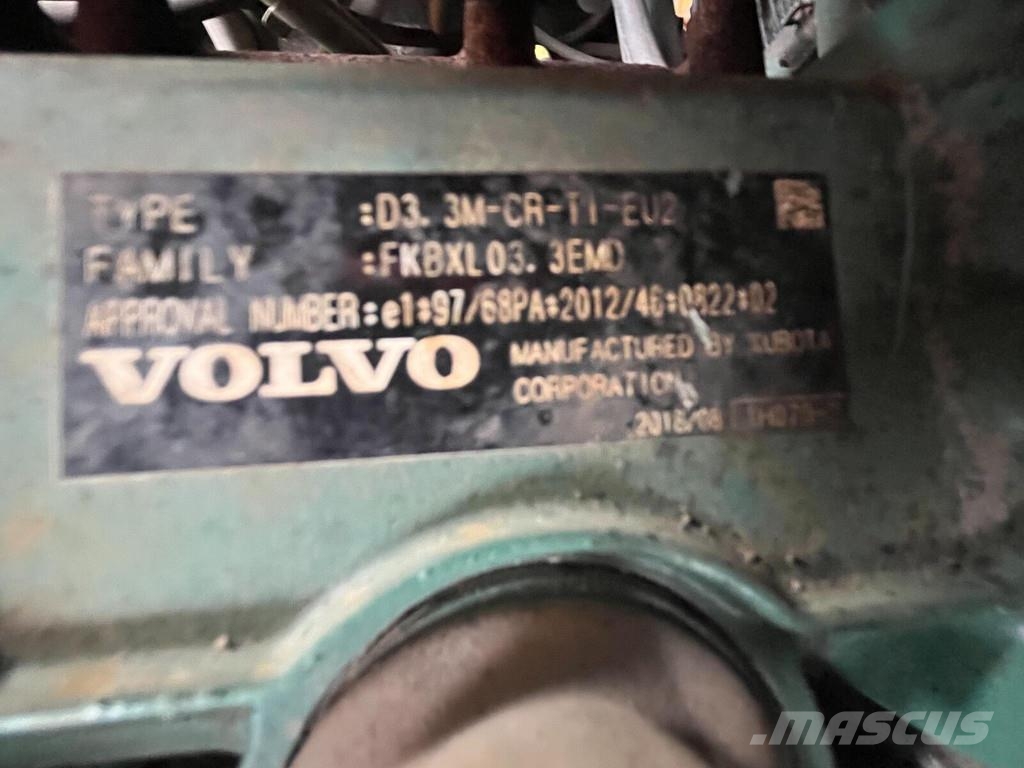 Volvo L30GS Wheel loaders