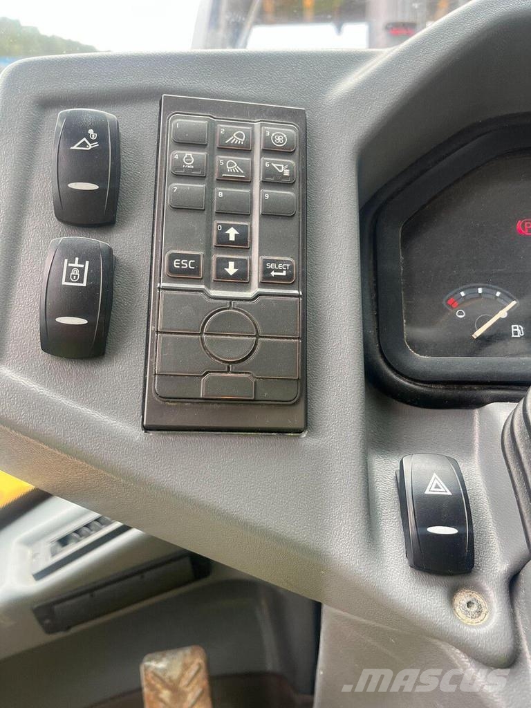 Volvo L30GS Wheel loaders