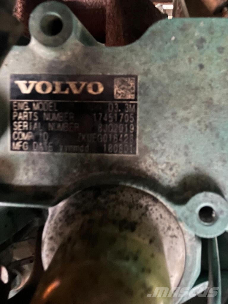 Volvo L30GS Wheel loaders