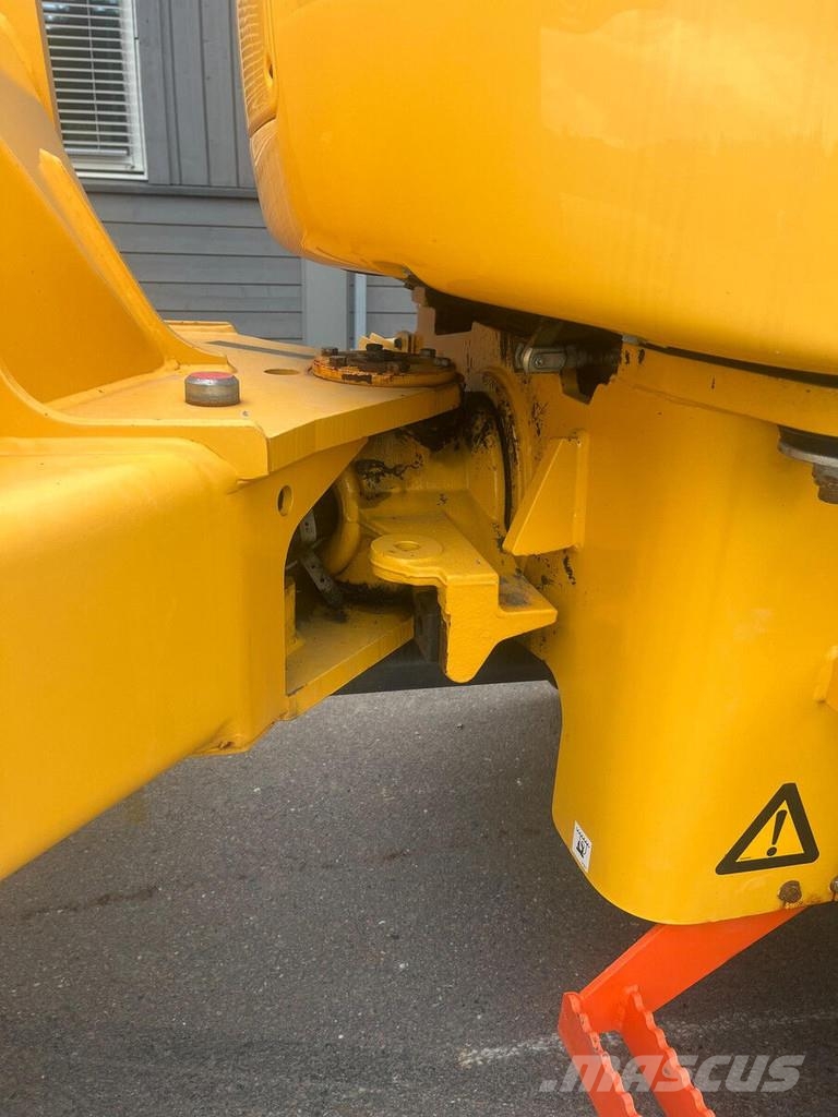 Volvo L30GS Wheel loaders