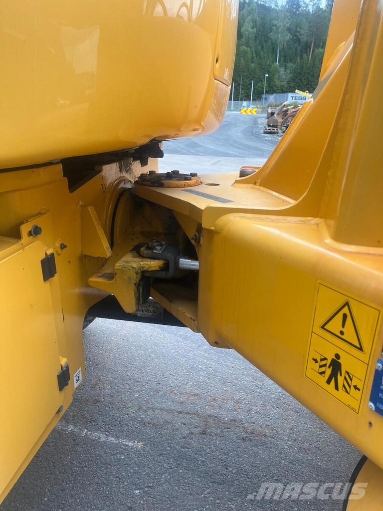 Volvo L30GS Wheel loaders