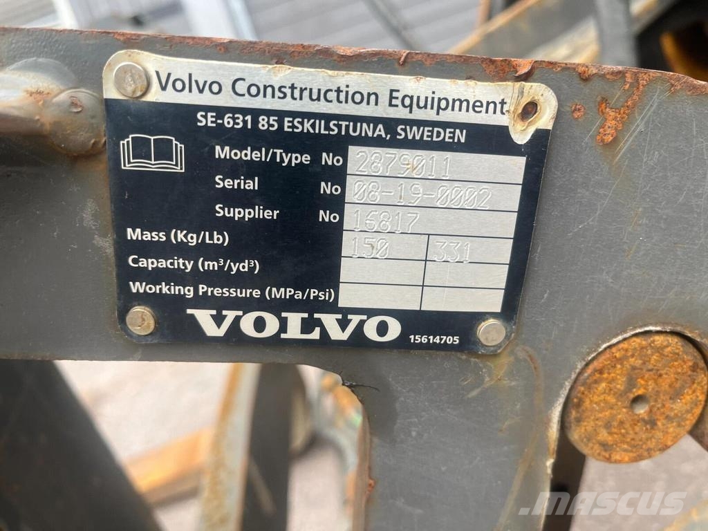 Volvo L30GS Wheel loaders