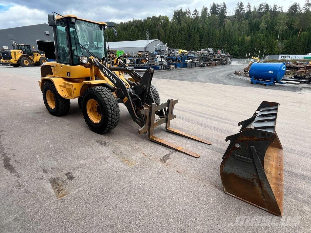 Volvo L30GS Wheel loaders