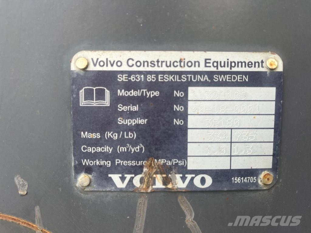 Volvo L30GS Wheel loaders
